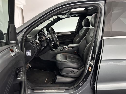 Mercedes-Benz GLE 350 d 4MATIC AMG Sport Edition (INCL-BTW) *PANO | DISTRONIC-PLUS | LEATHER | FULL-LED | BLINDSPOT... ActivLease financial lease