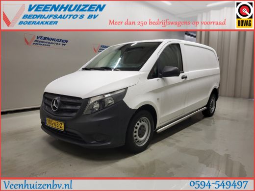 Mercedes-Benz Vito 111CDI L2/H1 Trekhaak Euro 6!