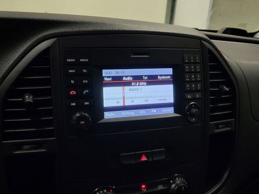 Mercedes-Benz Vito 111CDI L2/H1 Trekhaak Euro 6! ActivLease financial lease