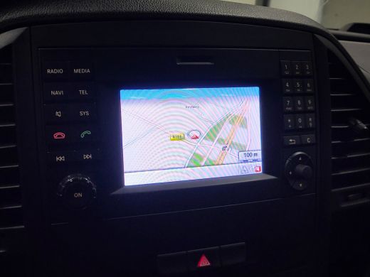 Mercedes-Benz Vito 111CDI L2/H1 Trekhaak Euro 6! ActivLease financial lease