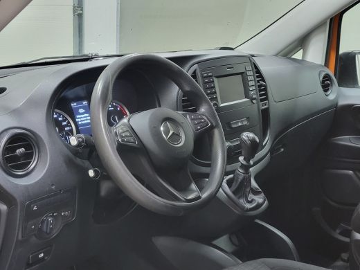 Mercedes-Benz Vito 111CDI L2/H1 Trekhaak Euro 6! ActivLease financial lease