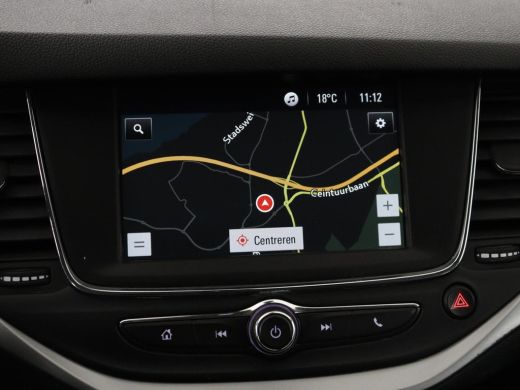 Opel Astra 1.0 Turbo 120 Jaar Edition | Trekhaak | Carplay | Navigatie | Cruise control | Airco | Parkeerhul... ActivLease financial lease