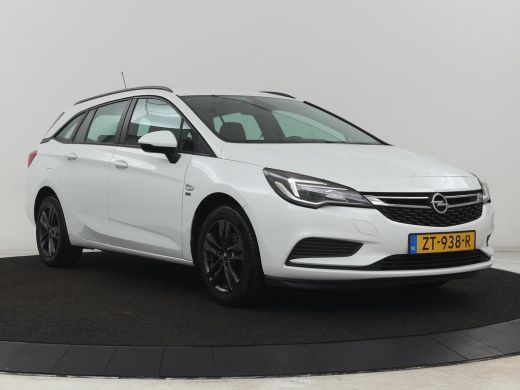 Opel Astra 1.0 Turbo 120 Jaar Edition | Trekhaak | Carplay | Navigatie | Cruise control | Airco | Parkeerhul... ActivLease financial lease