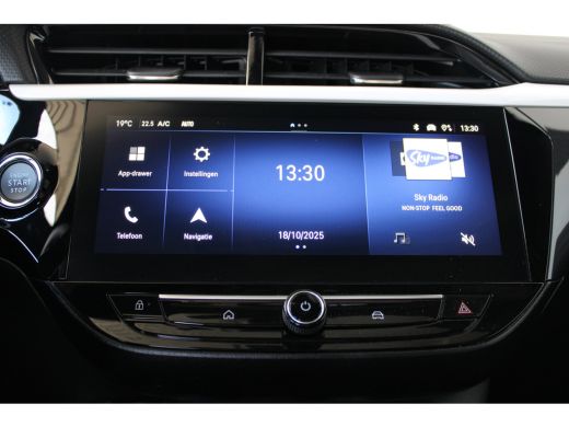 Opel Corsa 1.2 Turbo GS | Panoramadak | Navigatie | Camera | Dodehoek sensoren | LED verlichting | Keyless | ActivLease financial lease