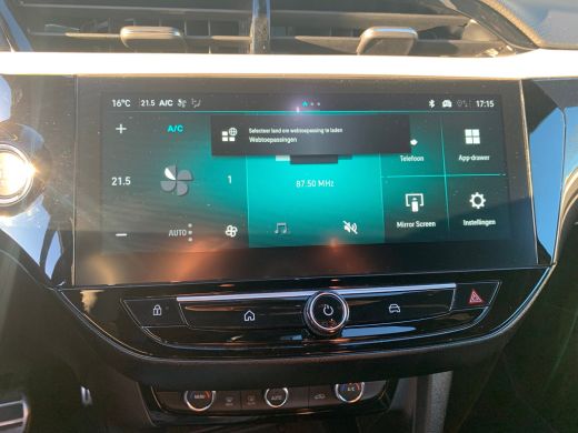 Opel Corsa 1.2 Turbo Hybrid GS Airco | Camera | Cruise Control | Dodehoek Detectie | Keyless | LED | Navi | ... ActivLease financial lease