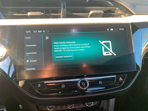 Opel Corsa 1.2 Turbo Hybrid GS Airco | Camera | Cruise Control | Dodehoek Detectie | Keyless | LED | Navi | ... ActivLease financial lease