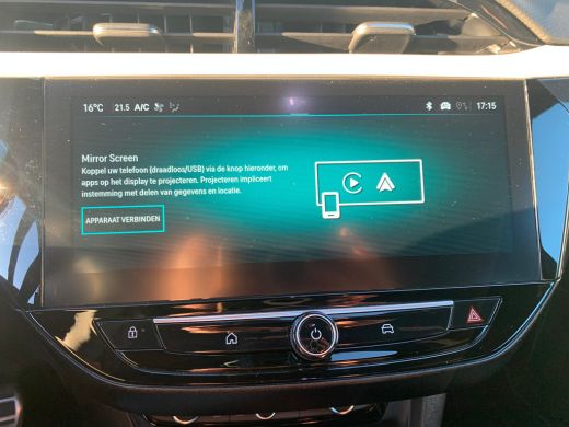 Opel Corsa 1.2 Turbo Hybrid GS Airco | Camera | Cruise Control | Dodehoek Detectie | Keyless | LED | Navi | ... ActivLease financial lease