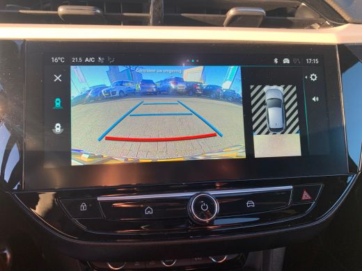 Opel Corsa 1.2 Turbo Hybrid GS Airco | Camera | Cruise Control | Dodehoek Detectie | Keyless | LED | Navi | ... ActivLease financial lease