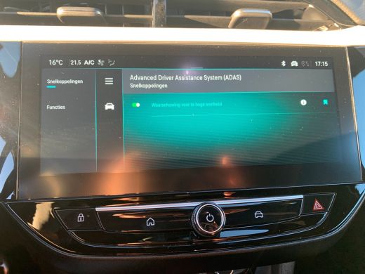 Opel Corsa 1.2 Turbo Hybrid GS Airco | Camera | Cruise Control | Dodehoek Detectie | Keyless | LED | Navi | ... ActivLease financial lease