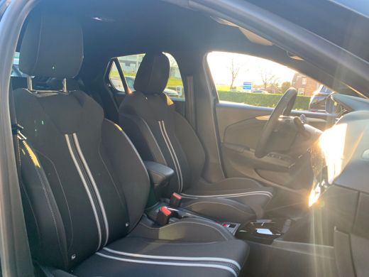 Opel Corsa 1.2 Turbo Hybrid GS Airco | Camera | Cruise Control | Dodehoek Detectie | Keyless | LED | Navi | ... ActivLease financial lease