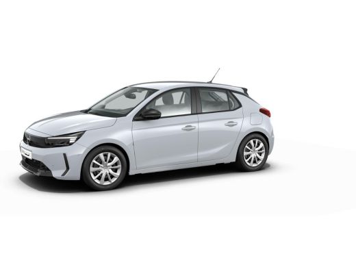 Opel Corsa-e Edition - Electric | Dode hoek waarschuwing | Draadloze Apple Carplay en Android Auto | Elektroni... ActivLease financial lease