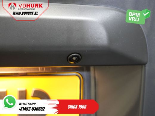 Opel Vivaro 2.0 180 pk Aut. DC Dubbel Cabine Elek.Stoelen/ Leder/ 2xSchuifdeur/ Afn.Trekhaak/ Climate/ Carpla... ActivLease financial lease