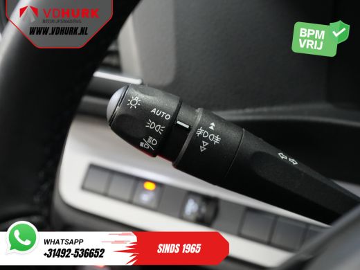 Opel Vivaro 2.0 180 pk Aut. DC Dubbel Cabine Elek.Stoelen/ Leder/ 2xSchuifdeur/ Afn.Trekhaak/ Climate/ Carpla... ActivLease financial lease