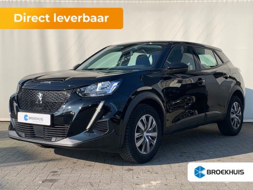 Peugeot 2008 1.2 PureTech Active Airco | AppleCarPlay/ Android Auto | Cruise Control | DAB | Navi | PDC Achter |