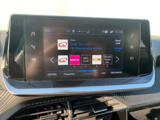 Peugeot 2008 1.2 PureTech Active Airco | AppleCarPlay/ Android Auto | Cruise Control | DAB | Navi | PDC Achter | ActivLease financial lease