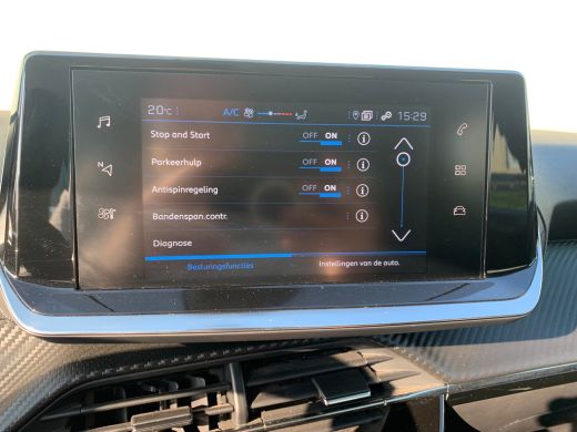 Peugeot 2008 1.2 PureTech Active Airco | AppleCarPlay/ Android Auto | Cruise Control | DAB | Navi | PDC Achter | ActivLease financial lease