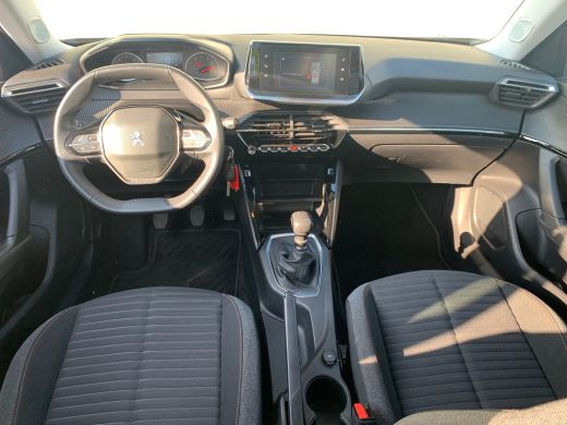 Peugeot 2008 1.2 PureTech Active Airco | AppleCarPlay/ Android Auto | Cruise Control | DAB | Navi | PDC Achter | ActivLease financial lease