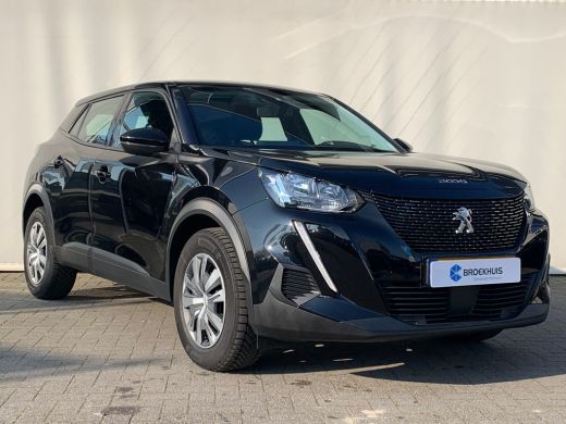 Peugeot 2008 1.2 PureTech Active Airco | AppleCarPlay/ Android Auto | Cruise Control | DAB | Navi | PDC Achter | ActivLease financial lease