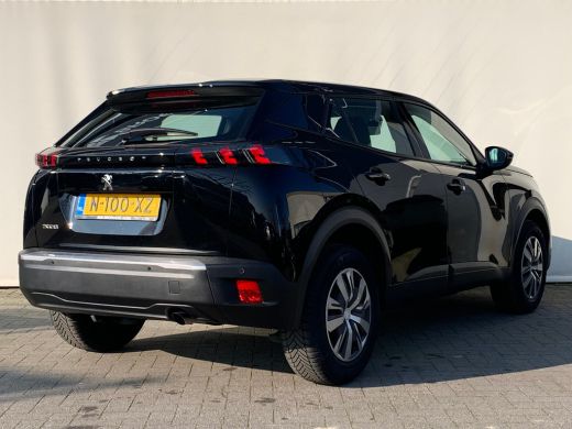 Peugeot 2008 1.2 PureTech Active Airco | AppleCarPlay/ Android Auto | Cruise Control | DAB | Navi | PDC Achter | ActivLease financial lease