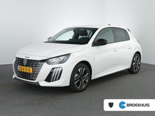 Peugeot 208 Hybrid 100 e-DCS6 Allure | Apple Carplay/Android Auto|telefoonintegratie premium | Cruise control...