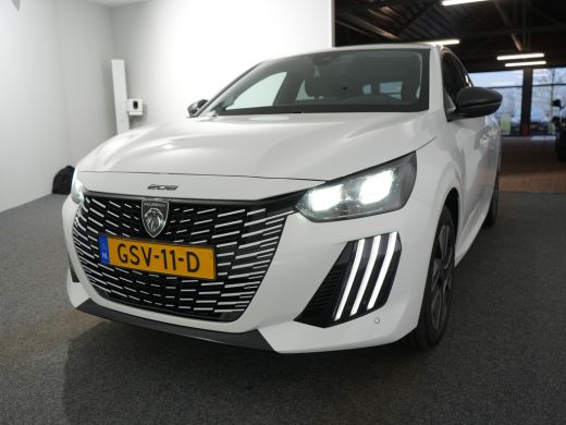 Peugeot 208 Hybrid 100 e-DCS6 Allure | Apple Carplay/Android Auto|telefoonintegratie premium | Cruise control... ActivLease financial lease