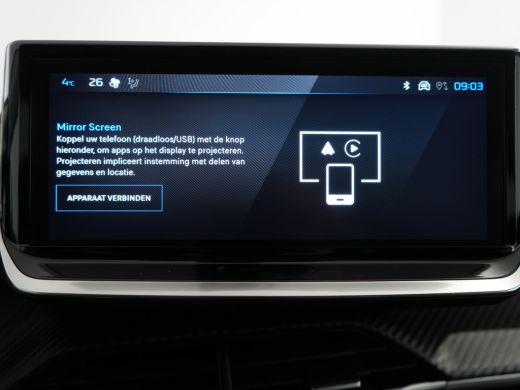 Peugeot 208 Hybrid 100 e-DCS6 Allure | Apple Carplay/Android Auto|telefoonintegratie premium | Cruise control... ActivLease financial lease