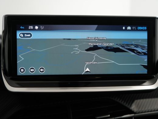 Peugeot 208 Hybrid 100 e-DCS6 Allure | Apple Carplay/Android Auto|telefoonintegratie premium | Cruise control... ActivLease financial lease
