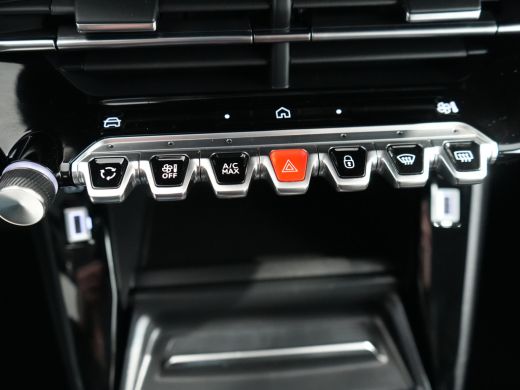 Peugeot 208 Hybrid 100 e-DCS6 Allure | Apple Carplay/Android Auto|telefoonintegratie premium | Cruise control... ActivLease financial lease