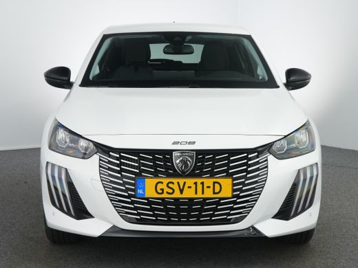 Peugeot 208 Hybrid 100 e-DCS6 Allure | Apple Carplay/Android Auto|telefoonintegratie premium | Cruise control... ActivLease financial lease