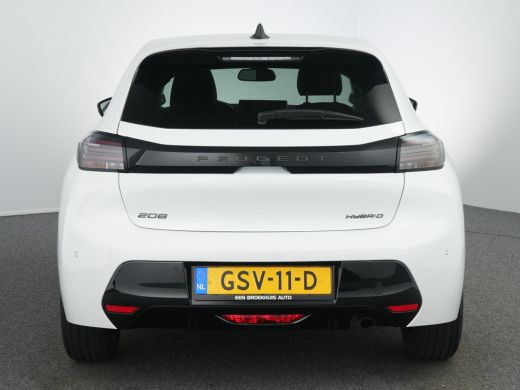 Peugeot 208 Hybrid 100 e-DCS6 Allure | Apple Carplay/Android Auto|telefoonintegratie premium | Cruise control... ActivLease financial lease