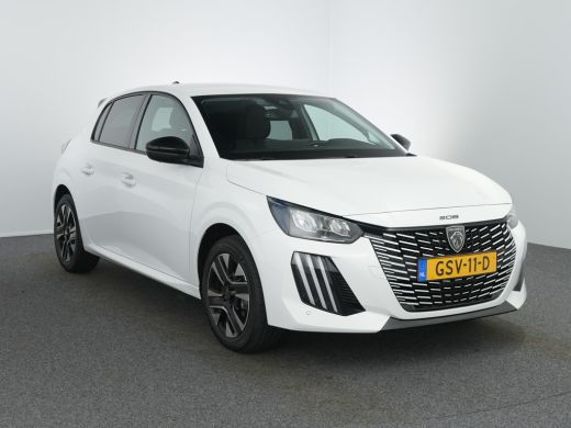 Peugeot 208 Hybrid 100 e-DCS6 Allure | Apple Carplay/Android Auto|telefoonintegratie premium | Cruise control... ActivLease financial lease
