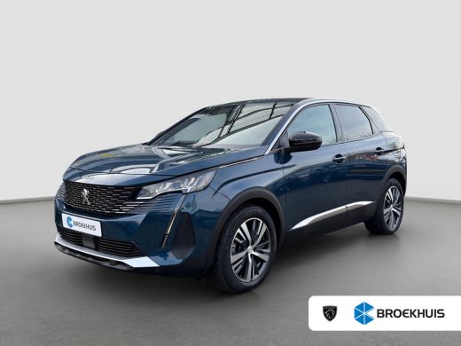 Peugeot 3008 1.6 HYbrid 225 Allure Pack Business Camera | Full led | Parkeersensoren | Full map navigatie | ca...