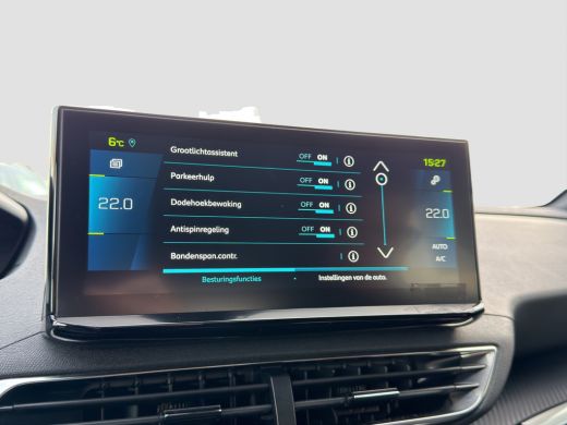 Peugeot 3008 1.6 HYbrid 225 Allure Pack Business Camera | Full led | Parkeersensoren | Full map navigatie | ca... ActivLease financial lease