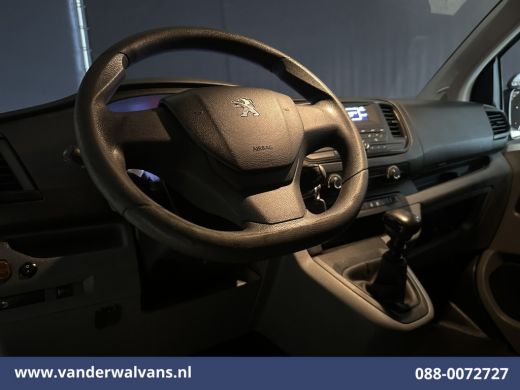 Peugeot Expert 2.0BlueHDI 123pk L2H1 Euro6 Airco | Dakdragers | Trekhaak | Cruisecontrol Parkeersensoren ActivLease financial lease