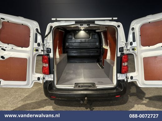 Peugeot Expert 2.0BlueHDI 123pk L2H1 Euro6 Airco | Dakdragers | Trekhaak | Cruisecontrol Parkeersensoren ActivLease financial lease