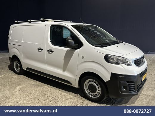 Peugeot Expert 2.0BlueHDI 123pk L2H1 Euro6 Airco | Dakdragers | Trekhaak | Cruisecontrol Parkeersensoren ActivLease financial lease