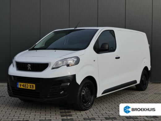 Peugeot Expert 226S 1.6 BlueHDI 95 Premium | 3-Zits | Trekhaak | Parkeersensoren | Cruise Control | Bluetooth | ...