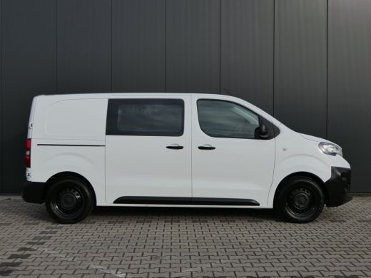 Peugeot Expert 226S 1.6 BlueHDI 95 Premium | 3-Zits | Trekhaak | Parkeersensoren | Cruise Control | Bluetooth | ... ActivLease financial lease