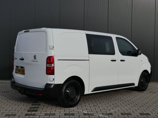 Peugeot Expert 226S 1.6 BlueHDI 95 Premium | 3-Zits | Trekhaak | Parkeersensoren | Cruise Control | Bluetooth | ... ActivLease financial lease