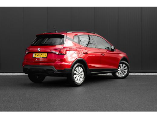 Seat Arona 1.0 TSI Style | Cruise Control | Carplay | Parkeersenor achter | Climate Control ActivLease financial lease