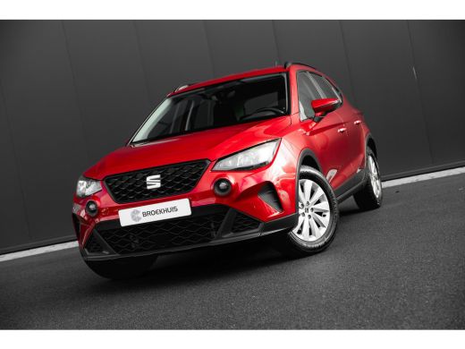 Seat Arona 1.0 TSI Style | Cruise Control | Carplay | Parkeersenor achter | Climate Control ActivLease financial lease