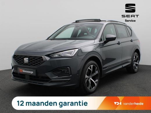 Seat Tarraco 1.4 TSI e-Hybrid PHEV FR Business int. 245PK DSG Pano-Schuifdak, Trekhaak, 19" LM Velgen, Keyless...