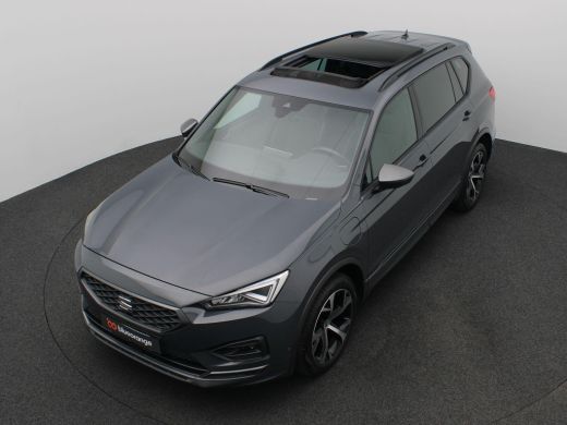Seat Tarraco 1.4 TSI e-Hybrid PHEV FR Business int. 245PK DSG Pano-Schuifdak, Trekhaak, 19" LM Velgen, Keyless... ActivLease financial lease