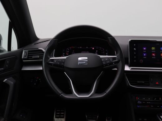 Seat Tarraco 1.4 TSI e-Hybrid PHEV FR Business int. 245PK DSG Pano-Schuifdak, Trekhaak, 19" LM Velgen, Keyless... ActivLease financial lease