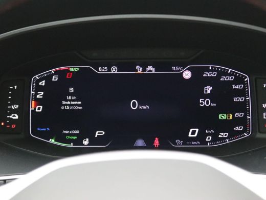 Seat Tarraco 1.4 TSI e-Hybrid PHEV FR Business int. 245PK DSG Pano-Schuifdak, Trekhaak, 19" LM Velgen, Keyless... ActivLease financial lease