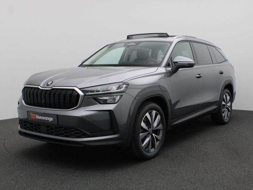 Skoda Kodiaq 1.5 TSI PHEV Business Edition Plus 204PK DSG Pano-Schuifdak, Trekhaak, Side Assist, Virtual Pedal...