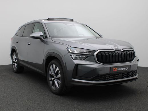 Skoda Kodiaq 1.5 TSI PHEV Business Edition Plus 204PK DSG Pano-Schuifdak, Trekhaak, Side Assist, Virtual Pedal... ActivLease financial lease