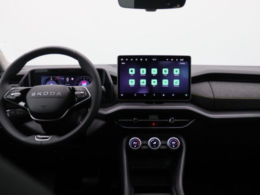 Skoda Kodiaq 1.5 TSI PHEV Business Edition Plus 204PK DSG Pano-Schuifdak, Trekhaak, Side Assist, Virtual Pedal... ActivLease financial lease