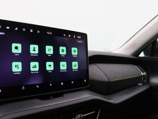 Skoda Kodiaq 1.5 TSI PHEV Business Edition Plus 204PK DSG Pano-Schuifdak, Trekhaak, Side Assist, Virtual Pedal... ActivLease financial lease