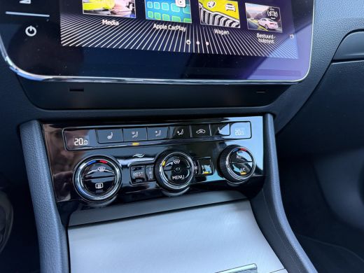 Skoda Superb Combi 1.4 TSI iV Business Edition | Leder | Pano dak ActivLease financial lease